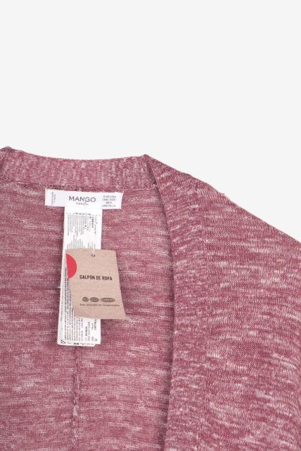 Cardigan Mango - Second Image