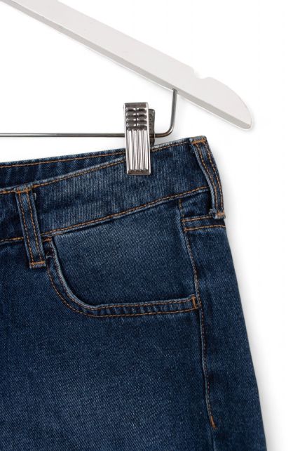 Short Denim - Second Image