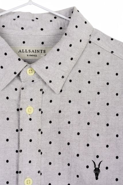 Camisa All Saints - Second Image
