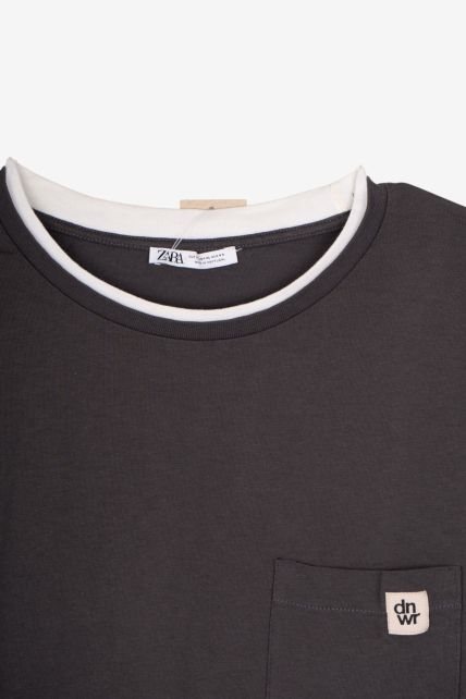 Remera Zara - Second Image
