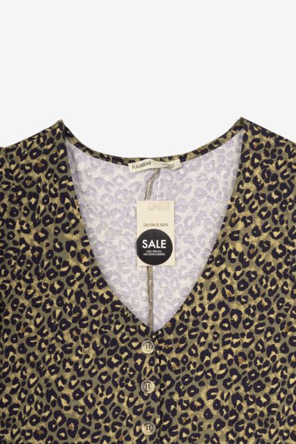 Vestido Pull And Bear - Second Image