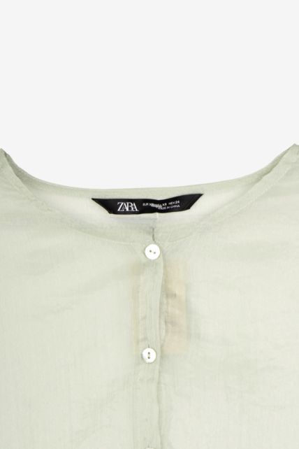 Camisa Zara - Second Image