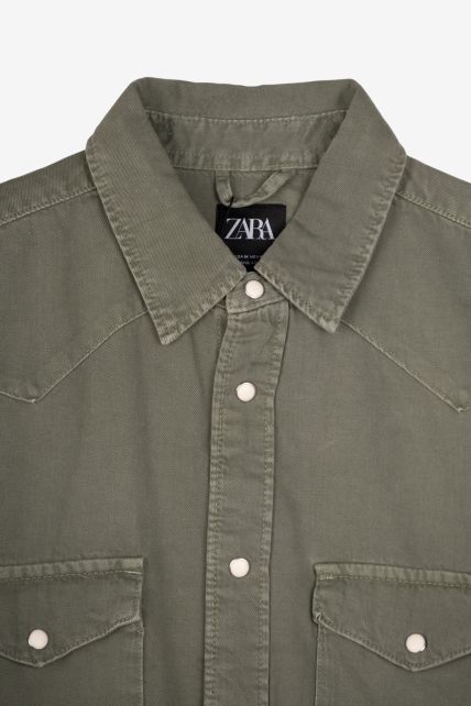 Camisa Zara - Second Image