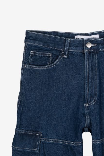 Jean Bershka - Second Image