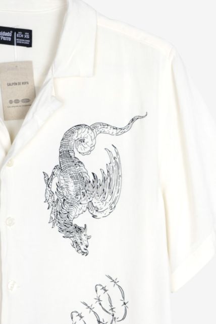 Camisa MARCA INTERNACIONAL - Second Image