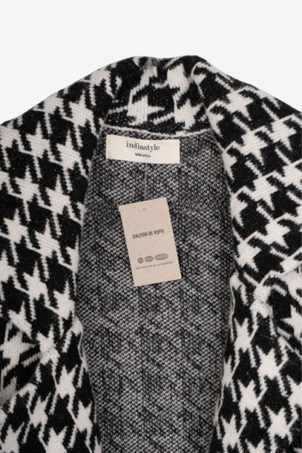 Saco Invierno India Style - Second Image