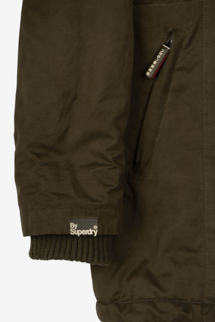 Campera Invierno Superdry - Second Image