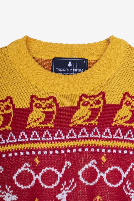 Sweater This Is Feliz Navidad - Second Image