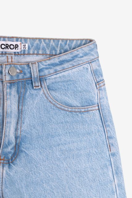 Jean Crop - Second Image