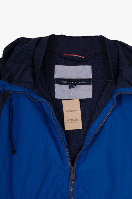 Campera de tela Tommy Hilfiger - Second Image