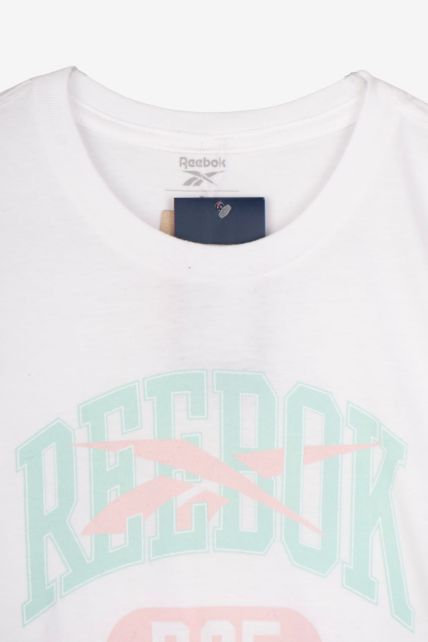 Remera Deportiva Reebok - Second Image