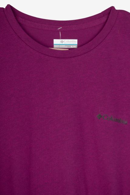 Remera Columbia - Second Image