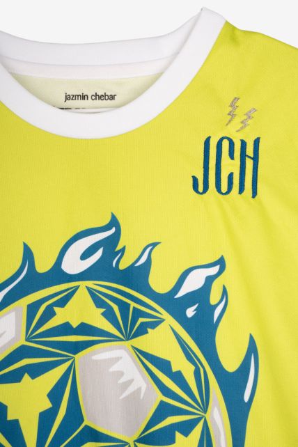 Remera Deportiva Jazmin Chebar - Second Image
