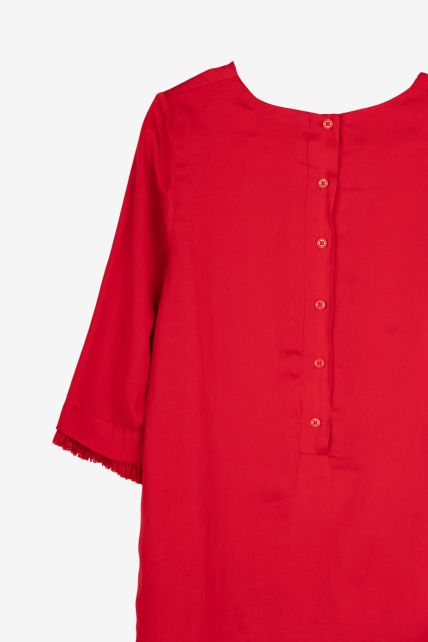 Vestido Akiabara - Second Image