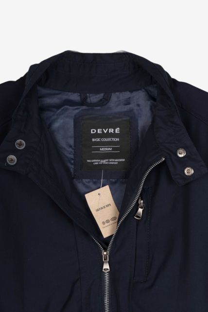Campera de tela Devre - Second Image