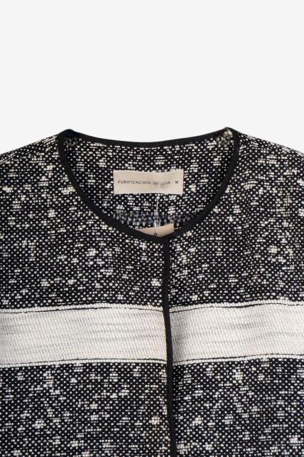 Saco Invierno Purificacion Garcia - Second Image