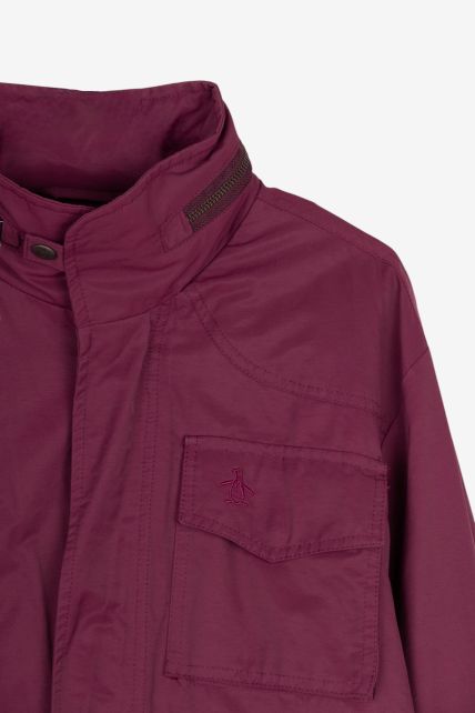 Campera de tela Penguin - Second Image