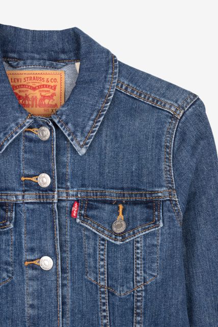 Campera De Jean Levi's - Second Image