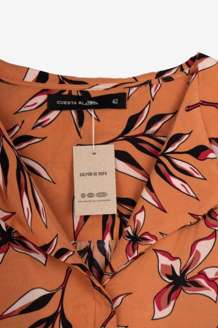 Camisa Cuesta Blanca - Second Image