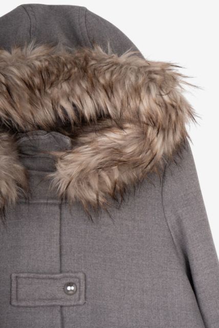 Saco Invierno Zara - Second Image