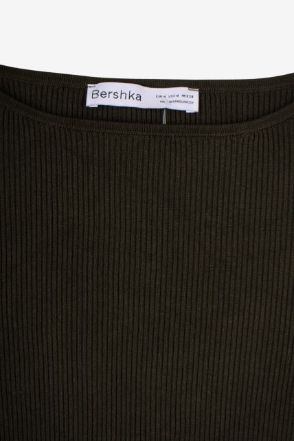 Remera Bershka - Second Image