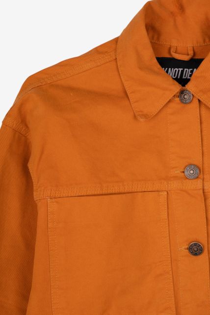 Campera de tela Ay Not Dead - Second Image