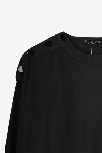 Blusa Clara Ibarguren - Second Image