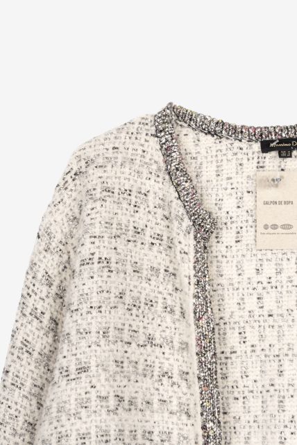 Cardigan Massimo Dutti - Second Image