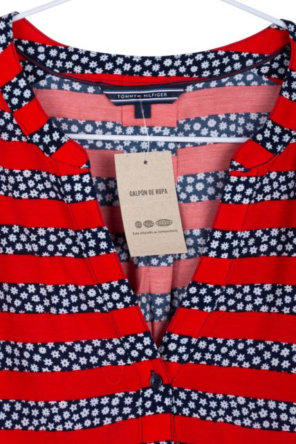 Blusa Tommy Hilfiger - Second Image