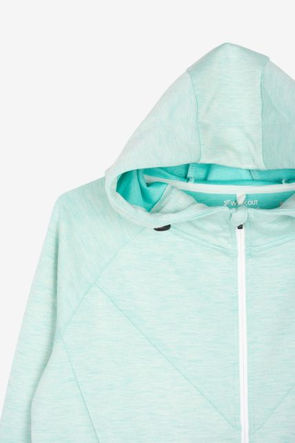 Campera Deportiva Work Out - Second Image