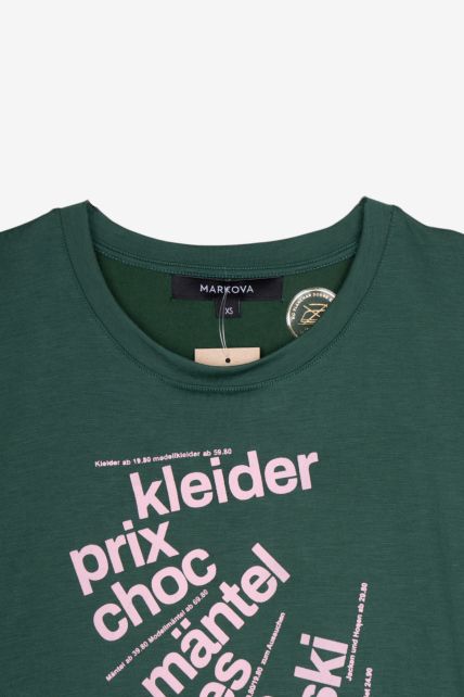 Remera Markova - Second Image