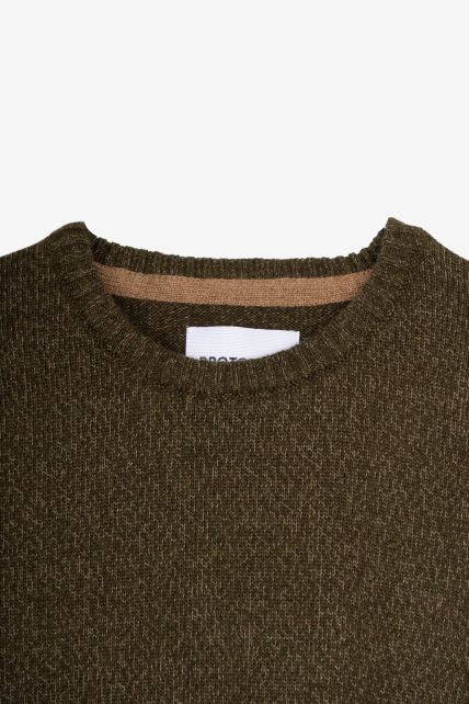 Sweater Prototype - Second Image