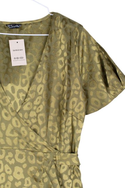 Vestido MARCA INTERNACIONAL - Second Image