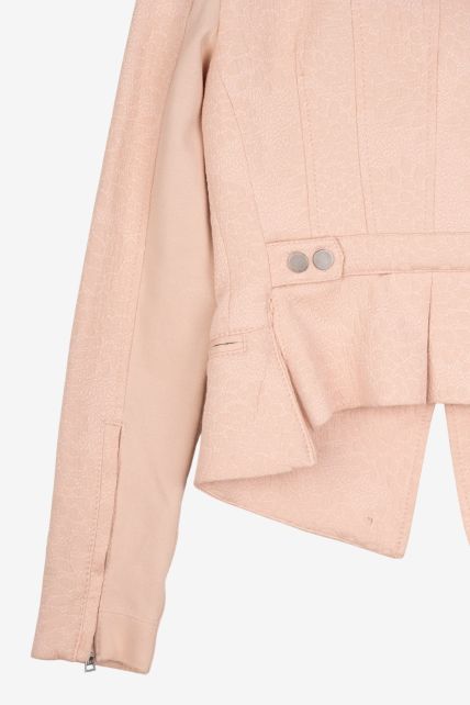 Campera de tela - Second Image