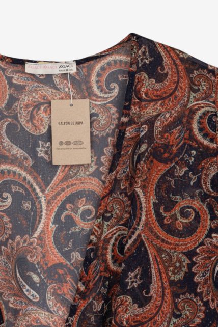 Blusa - Second Image