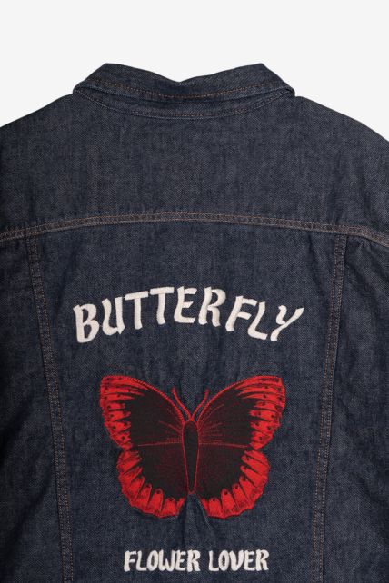 Campera De Jean - Second Image