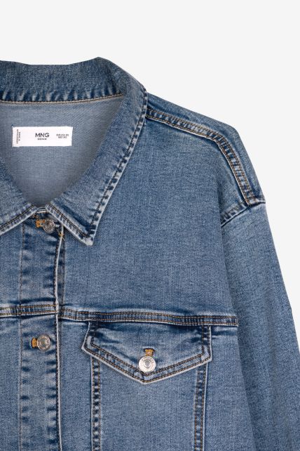 Campera De Jean - Second Image