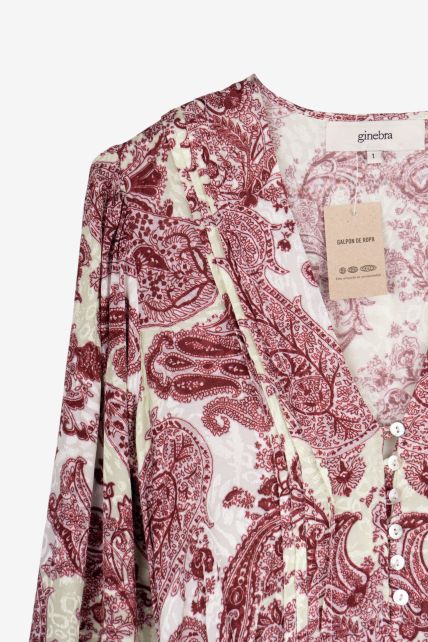 Vestido Corto - Second Image