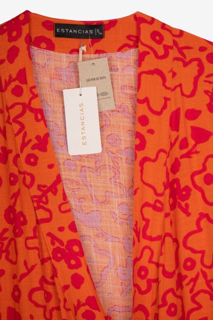 Vestido Corto - Second Image