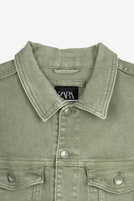 Campera De Jean - Second Image