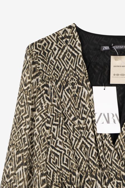 Vestido Corto - Second Image