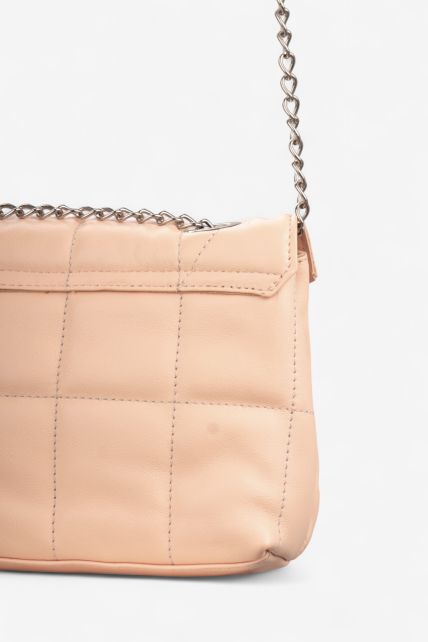 Cartera chica de cuero - Second Image