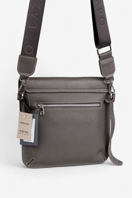 Cartera chica de cuero - Second Image