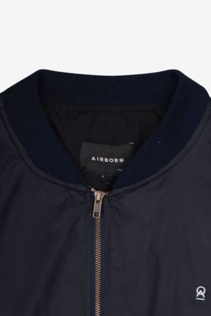 Campera de tela - Second Image