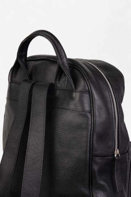 Mochila de cuero - Second Image