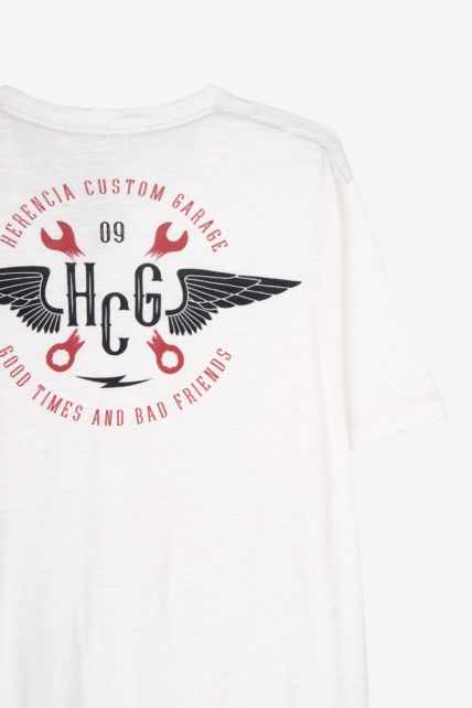 Remera m/c - Second Image