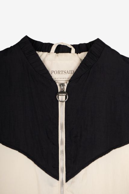 Campera de tela - Second Image