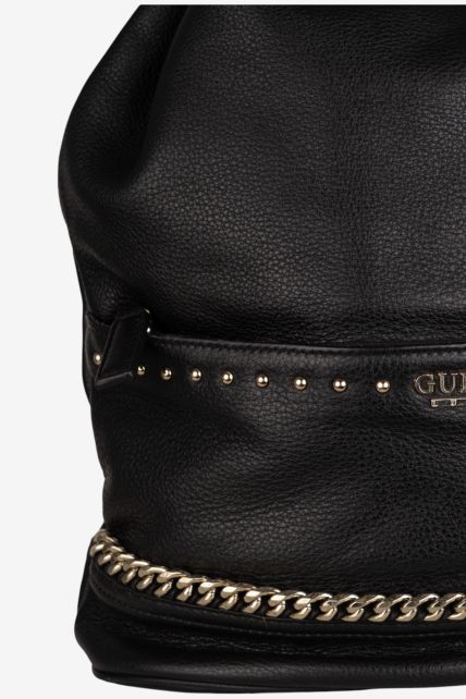 Cartera grande de cuero - Second Image