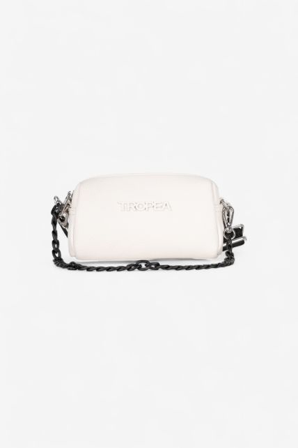 Cartera chica de cuero - Second Image
