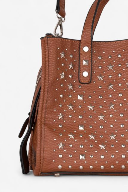 Cartera chica de cuero - Second Image